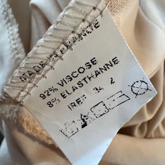 VANNY Maxi Dress - Made in France, Size S - Picture 16 of 16